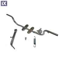 Μασπιέ Οδηγού Με Σταντ Κομπλέ Για Honda Innova 125 0217142