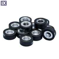 Σετ Μπίλιες (ράουλα) Φυγοκεντρικού Polini (12τμχ) 25x11  242.319