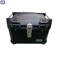 Μπαγκαζιέρα Maximus Μοτοσυκλέτας 45lt Μαύρη E570DK