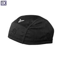 Nordcode Head Cap Σκουφάκι Μαύρο NORUNICUP02