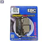 Σετ Τακάκια Πίσω EBC SFA762 Για SYM VF125 SFA762