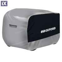 Αδιάβροχη Κουκούλα ATV Oxford Aquatex CV210 Large Ασημί - Μαύρo CV210