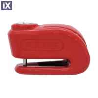 Κλειδαριά Δισκόφρενου ABUS 365 Trigger 2.0 Κόκκινο 38116