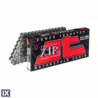 Αλυσίδα JT 525 X1R3 XRing N&N Νίκελ 112 Links JTC525X1R3NN112RL