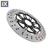 Εμπρός Δισκόπλακα TBR STX08 Για Kawasaki ZZR 250 STX08