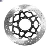 Δισκόπλακα Εμπρός Brembo Πλευστή 78B40877 Για Honda CBR1000RR 06-07 78B40877