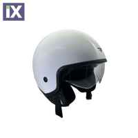 Κράνος Jet FSD 669 Λευκό 22.06 669-C