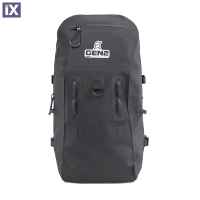 GEN2 Σακίδιο Πλάτης IPX7 30lt TPU Reinforced Μαύρο GENUNIBAG02