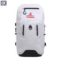 GEN2 Σακίδιο Πλάτης IPX7 30lt TPU Reinforced Γκρι GENUNIBAG04