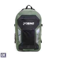 GEN2 Σακίδιο Πλάτης IPX7 25lt TPU Reinforced Χακί GENUNIBAG05