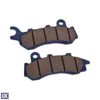 Γνήσια τακάκια Εμπρός HONDA για SH125 Mode 19-24 06455K29D82