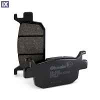 Πίσω Κεραμικά Τακάκια Brembo 07064CC Για Honda SH 150i-300i  07064CC