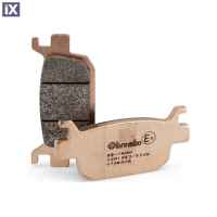 Πίσω Μεταλλικά Τακάκια Brembo 07064XS Για Honda SH 150i-300i 07064XS