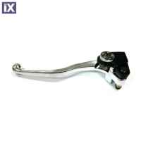 Αριστερή Μανέτα WFO Με Ρεγουλατόρο Για Kawasaki Z750/1000'04-05 Ασημί-Μαύρη Βάση 2200414200