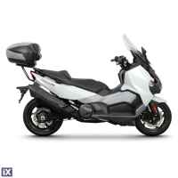 Σχάρα SHAD S0MX50ST Top Master Για SYM MAXSYM 500 TL '20-23 S0MX50ST