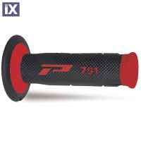 Χειρολαβές PRO GRIP 791 Μαύρο - Κόκκινο 22/25 115 mm 57807918