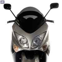 Ζελατίνα Malossi Dark Smoke Για Yamaha TMAX 500 08-11 4517810