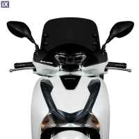 Ζελατίνα Malossi Dark Smoke Για Honda SH150 17-19 4517729