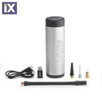 GIVI S502 Αεροσυμπιεστής Τρόμπα Αέρος Με Μπαταρία S502