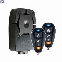 ELSER 600V1 Αντικλεπτικό Σύστημα Μοτοσυκλέτας Με TX 1-WAY 600V1
