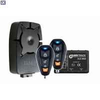 ELSER 600V2 GPS Αντικλεπτικό Σύστημα Μηχανής Με TX 1-WAY 600V2GPS