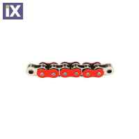 AFAM A520MX4-B120L Super Ενισχυμένη Αλυσίδα 520 για Off-Road Κόκκινη 120L  A520MX4-R120L