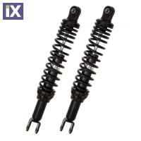 Σετ αμορτισέρ YSS Hybrid αζώτου λαδιού για Kymco Agility 300 40cm(μαύρο ελατήριο) TB220-400P-04-88