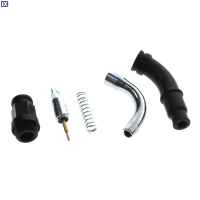 Σετ Βαλβίδα Τσοκ Αέρα Γνήσια Honda Για Varadero 1000 16046-MBB-640