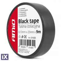 Μονωτική Ταινία AMIO 25mm - 9 μέτρα 01430