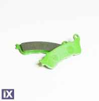 Σετ τακάκια φρένου Εμπρός NEWFREN Eco Line οργανικά FD400BE  FD0400BE1