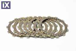 Σετ Δίσκοι Συμπλέκτη  NEWFREN F1944 (4+1) SUZUKI GN250/DR350 F1944