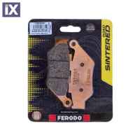 Εμπρός Μεταλλικά Τακάκια Ferodo Sintergrip ST FDB2300ST VFR 800 17-19 FDB2300ST