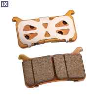 Γνήσια Eμπρός Τακάκια Honda Για VFR800 Crossrunner 17-19 06455-MJM-D41