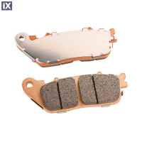 Πίσω Τακάκια Γνήσια Honda Για CB1000R 10-23 06435-MFN-D02