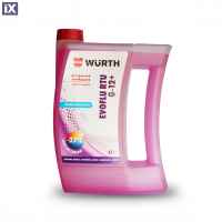 Αντιψυκτικό Wurth Evolfu Rtu G12+ -27°C 5lt 5861027005