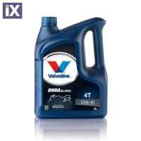 Λάδι Valvoline 10W40 Durablend Hμισυνθετικό 4lt VE14207
