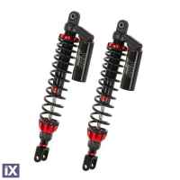 Σετ Αμορτισέρ YSS G-Sport Για Honda Forza 350 Μαύρα 43cm TG302-430TRJ-03-888A
