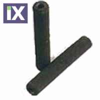 Σετ κάλυμα μανετών σφουγγάρι μαύρα  6020010