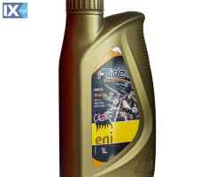 Λάδι κινητήρα μοτοσυκλέτας ENI i-RIDE Moto 15W/50 MA2 1L I-RIDE15w50