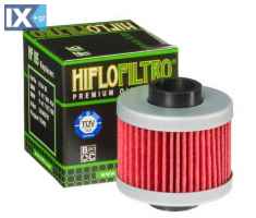 Φίλτρο λαδιού HIFLO-FILTRO HF185 35HF185