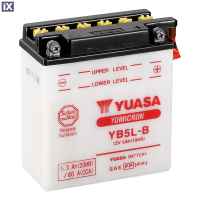 Μπαταρία μοτοσυκλέτας YUASA YB5L-B  YB5L-B