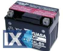 Μπαταρία μοτοσυκλέτας YUASA YTX4L-BS YTX4L-BS