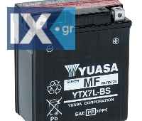 Μπαταρία μοτοσυκλέτας YUASA YTX7L-BS  YTX7L-BS
