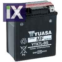 Μπαταρία μοτοσυκλέτας YUASA YTX7L-BS  YTX7L-BS