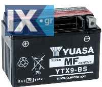 Μπαταρία μοτοσυκλέτας YUASA YTX9-BS YTX9-BS