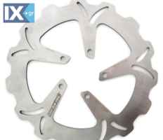 Εμπρόσθια Δισκόπλακα BRAKING  SCARABEO 150 (258,5X61) Μαργαρίτα AP10FID