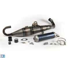 Εξάτμιση MALOSSI για GILERA Runner FXR 180 2t 38329612