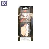 Σετ τακάκια πίσω γνήσια HONDA 43105-MW0-415