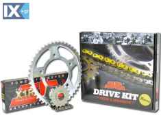 Σετ γρανάζια αλυσίδα JT YAMAHA CRYPTON 105   62PWYCRYPTON105