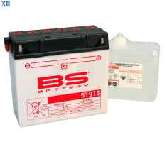 Μπαταρία Μοτοσυκλέτας 4Ride 51913 Gel 21Ah 51913